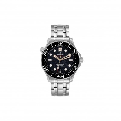 OMEGA SEAMASTER JAMES BOND LIMITED EDITION WATCH 210.22.42.20.01.004